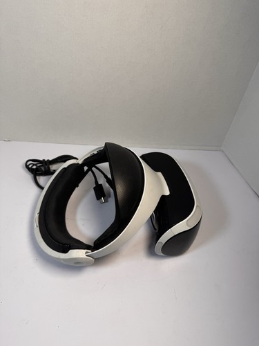 Sony PlayStation VR Headset PSVR PS4 |HEADSET ONLY| Untested - Picture 3 of 6