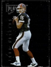 1995 Playoff Todd Collins Rookie Buffalo Bills #123