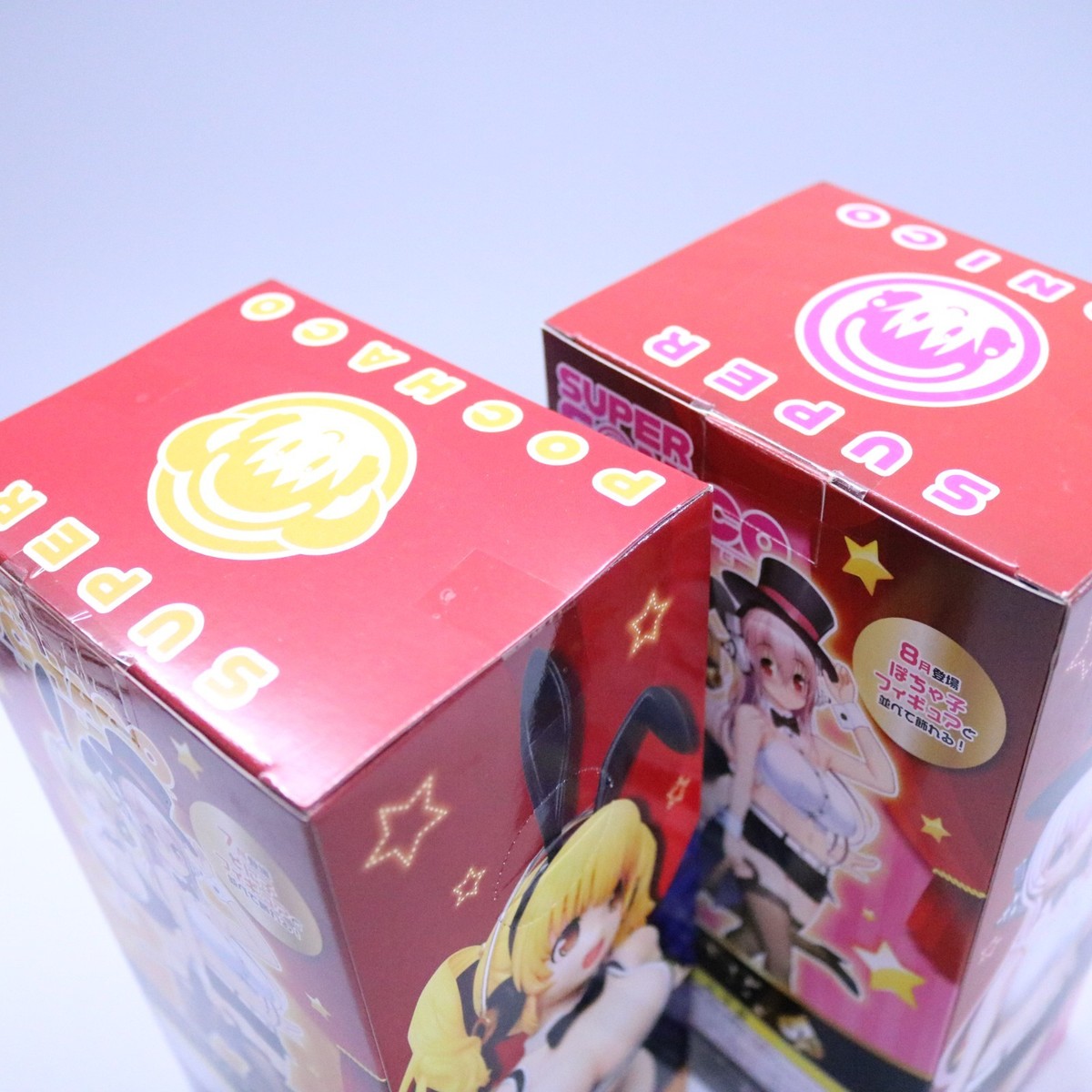 NEW] TAITO Magic Show Super Sonico & Pochaco Magical Figure | eBay