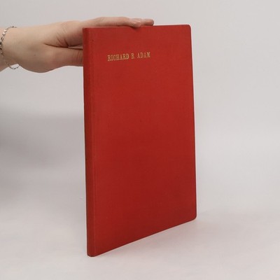 Richard B. Adam: A Representative of German Hungarian Art  |  Ernö Lits