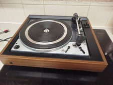 Vintage DUAL 1226 Turntable - needs some attention