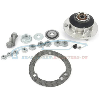 2x Original BMW 31352405908 - Reparatursatz Stützlager VALUE LINE 3er
