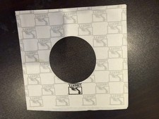 Liberty RECORDS COMPANY SLEEVE for 45's 7"  No Record  VG 