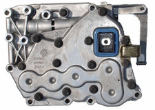 Saturn Taat Transmission Valve Body With Solenoids Oem Tested