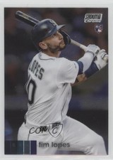 2020 Topps Stadium Club Chrome Tim Lopes #331 7u4