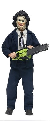 Texas Chainsaw Massacre Clothed Leatherface (Pretty Woman Mask ) 50th