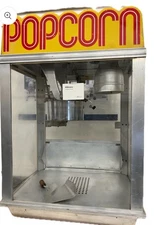 "GOLD MEDAL PRODUCTS CO. WHIZ BANG 12-1402" 120V  POPCORN MACHINE (COUNTER TOP)