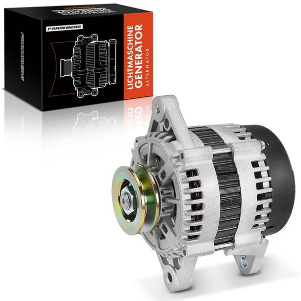 Frankberg Lichtmaschine Generator 65A Passend FüR Chevrolet Aveo Matiz Spark-image