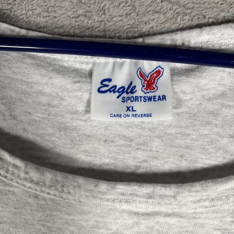 Camiseta sin mangas Portland Sea Dogs 1995 vintage para hombre talla XL béisbol profesional Foto 4 de 4