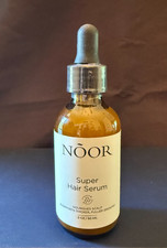 NOOR Super Hair Growth Serum for Frizzy Damaged Hair, Prevent Hair Loss