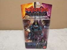 MOTU 2026 Masters of The Universe Core Movie SKELETOR 5.5 Action Figure