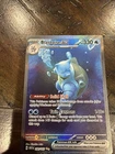 Pokémon TCG Blastoise EX Sir 200/165 Scarlet & Violet 151