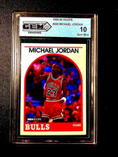 1989-90 NBA Hoops Basketball Cards 56
