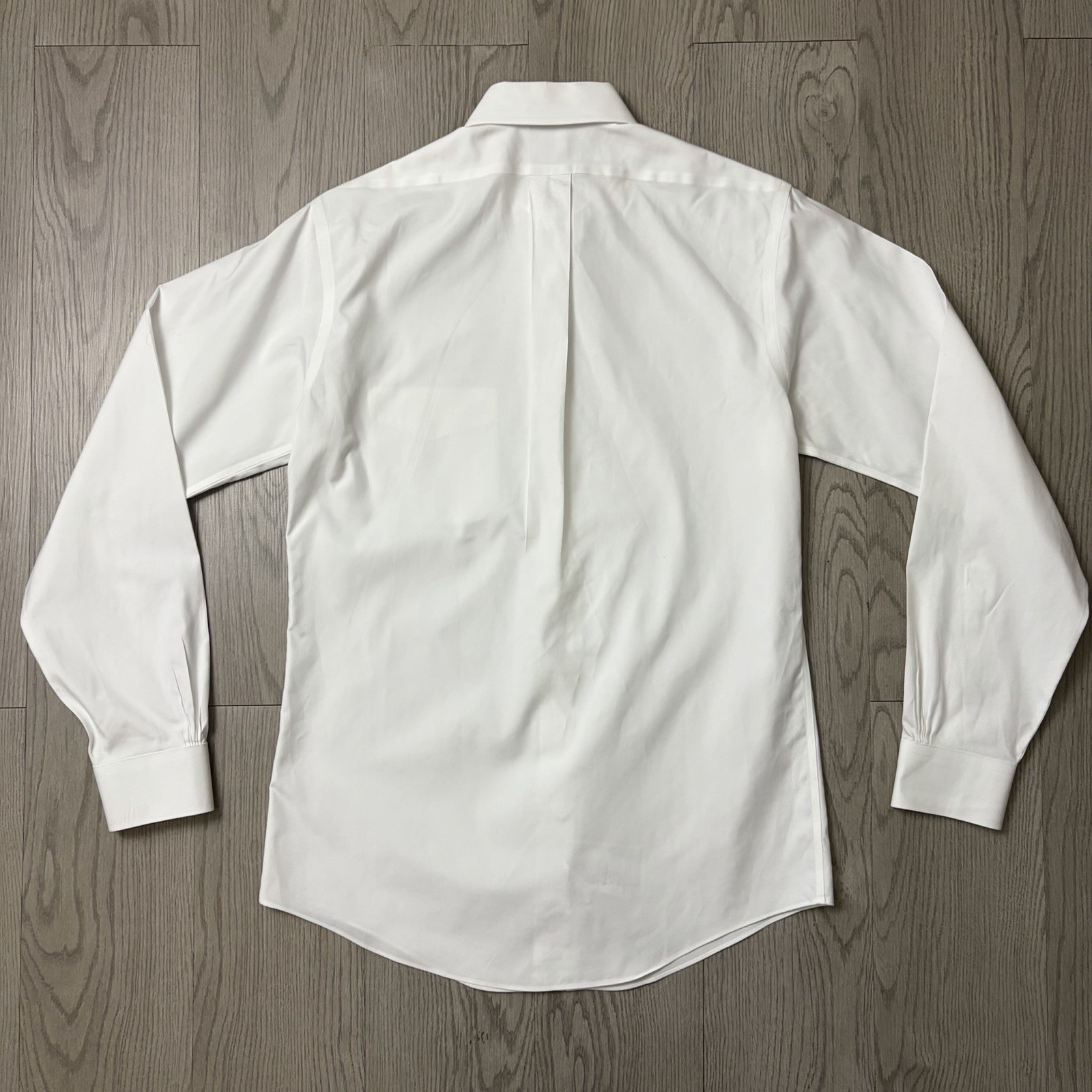 Brooks Brothers Regent Fit White Dress Shirt 14.5-34 thumbnail 9