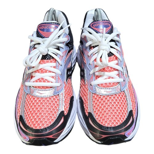 Saucony Progrid Omni 9 Pink Purple S70739-30  Unisex Men's Size 7 Women's Size 9 thumbnail 2