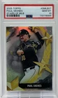 Paul Skenes PSA 10 - 2025 Topps ‘Stars of MLB’ -Pirates, LSU- “Breaking Records”