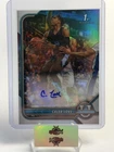 2021-22 Bowman University - Chrome Prospect Autographs Caleb Love #BCPA-CL...