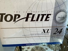 Top Flite XL 24 Balls Brand New