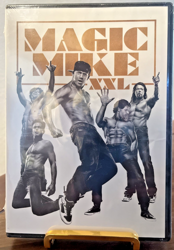 Magic Mike XXL (DVD, 2015) NEW/SEALED 883929455164| eBay