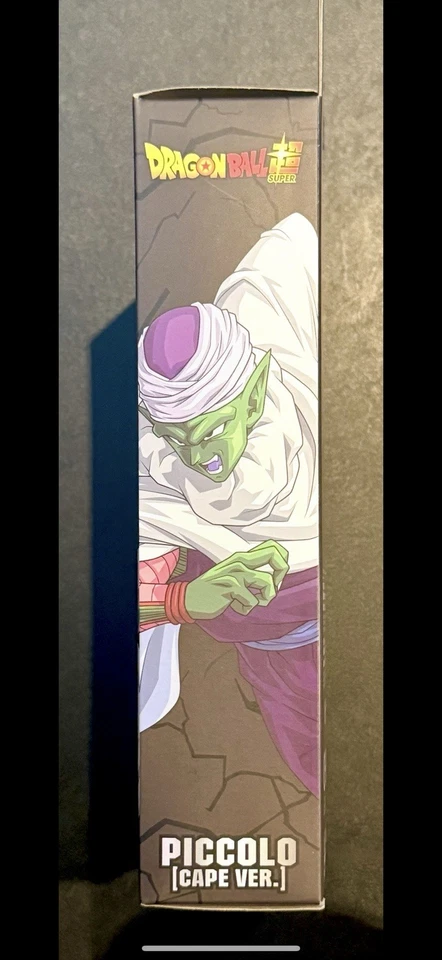 "Figura de acción Bandai Dragon Ball Z Dragon Stars Series PICOCLO 6,5""" NUEVO Y PRECINTADO Foto 2 de 3