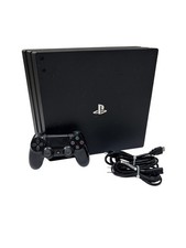 Sony PlayStation 4 Pro CUH-7215B 1TB HDD Black Home Video Game Console 2947