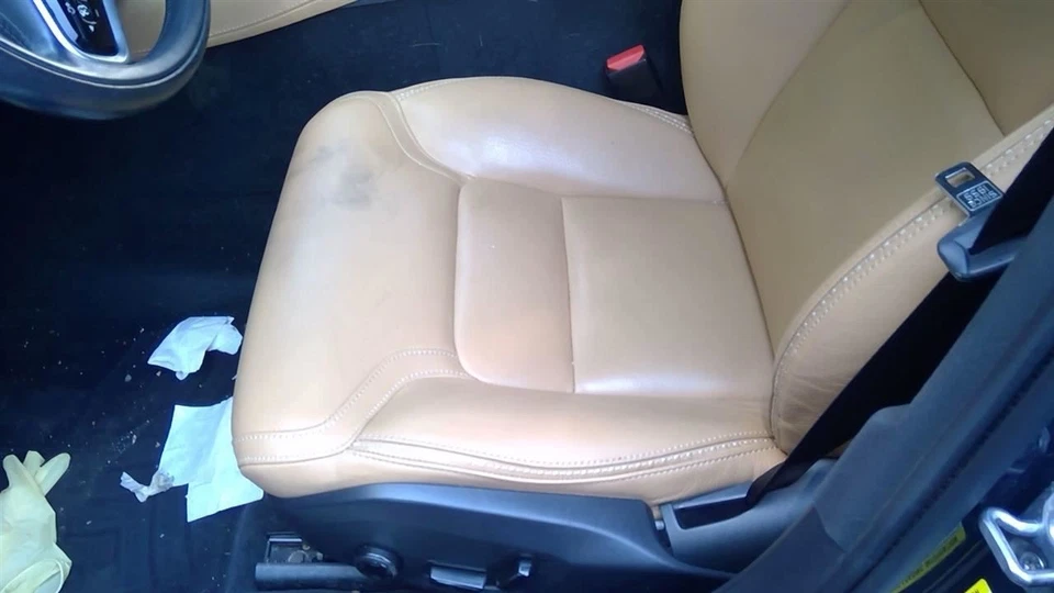 Driver Front Seat  Leather Electric Fits 17-22 VOLVO S90 1515327 Foto 2 de 4