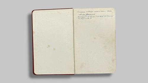 Instructions for the Care & Running of the 20 H.P. Rolls-Royce Car 1927 Book - Picture 3 of 7