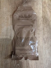 US MRE Chocolate Protein Powder