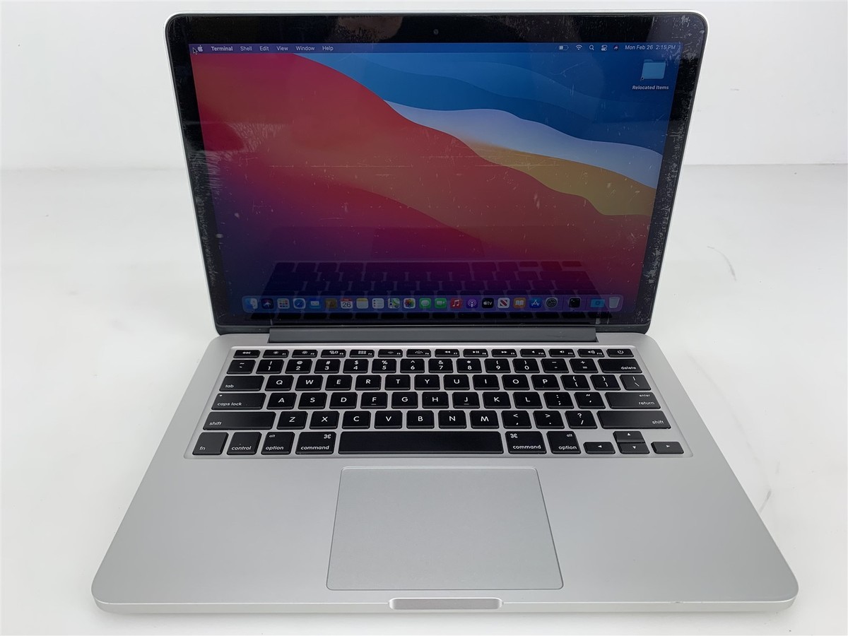 MacBook本体 MacBook Pro Mid2014 13-inch core i5 Apple MacBook Pro 13.3