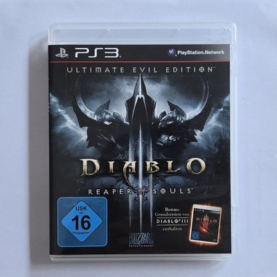 Diablo III - Reaper of Souls! Ultimate Evil Edition! OVP! Für PlayStation 3 PS3!