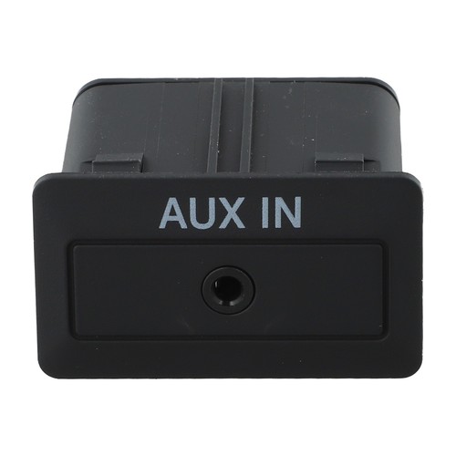 TD74-66-DFX 28425640 For MAZDA Auxiliary Aux Stereo Adaptor Audio Socket New - Foto 17 di 24
