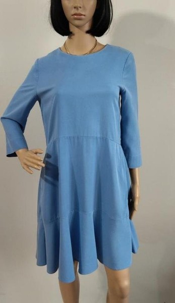 Women COS Dress Blue 36 / S / 44 #6Q6M