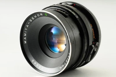 [ Exc+5 ] Objectif Mamiya Sekor C 127 mm F3,8 RB67 MF RB67 Pro S SD F/S du JAPON - Photo 1/4