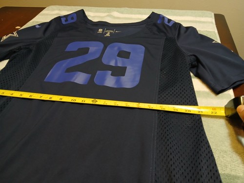 Demarco Murray Women's Nike On-Field Draw String Jersey Dress Dallas Cowboys XL - Picture 5 of 15