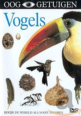 Vogels (DVD) Ooggetuigen (UK IMPORT)