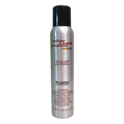 Wilsons Leather And Suede Protector Spray Repair 4.75 Oz NOS