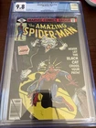 Amazing Spider-Man #194 1st Appearance Of Black Cat CGC 9.8 Marvel 1988.