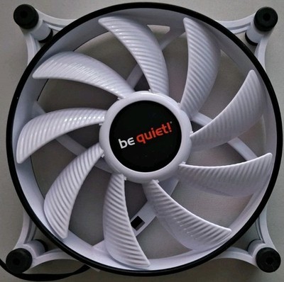 be quiet Shadow Wings 2 140mm White