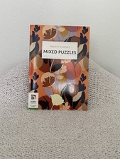 Perfect Puzzles Mixed Puzzles 63 Puzzles, Travel Size, Friendly