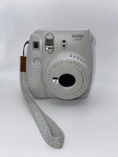 Fujifilm Instax Mini 9 Instant Camera Gray