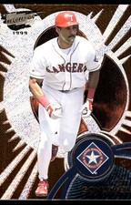 Juan Gonzalez 1999 Pacific Revolution #140 Rangers MLB READ FREE SHIPPING