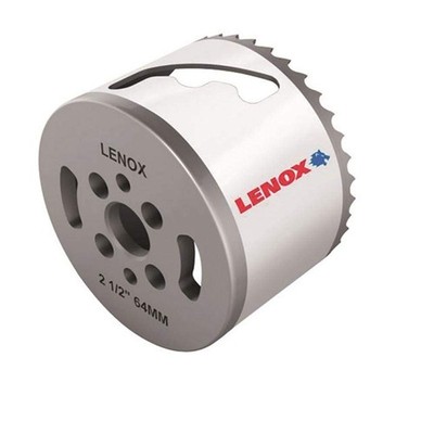 LENOX Bi Metal Speed Slot Hole Saw 414 Inch Durable Fast Cutting Tool 50 Long...