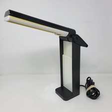 Daylight Portable Folding Desk Lamp Black Tas...