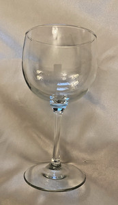 Set of 12 Foodservice Balloon Wine Glasses 8.5 oz Qualite Restaurant Catering