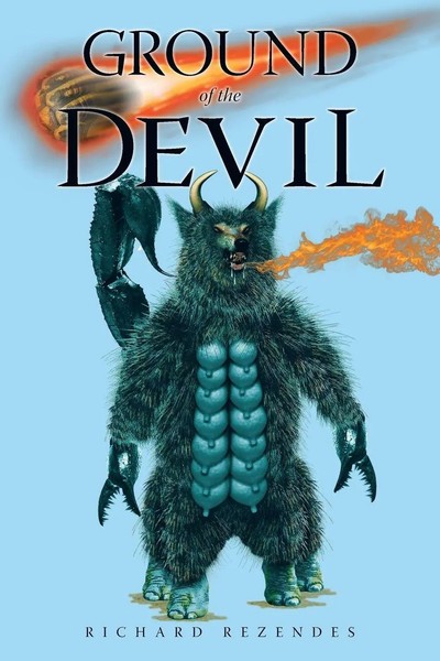 Ground Of The Devil Richard Rezendes Taschenbuch Kartoniert / Broschiert 2019-image