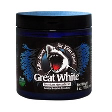 Great White Mycorrhizae Root Enhancer Hydro Soil Coco 28g-907g