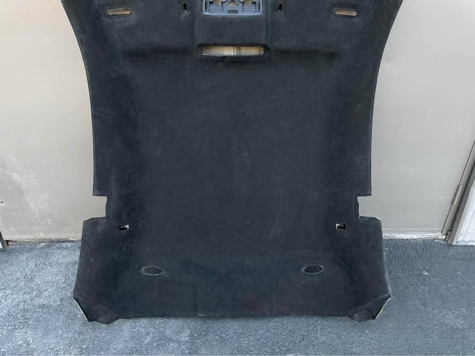 2008-2018 Maserati Granturismo Alcantara Suede Headliner - ( LOCAL PICKUP ONLY )