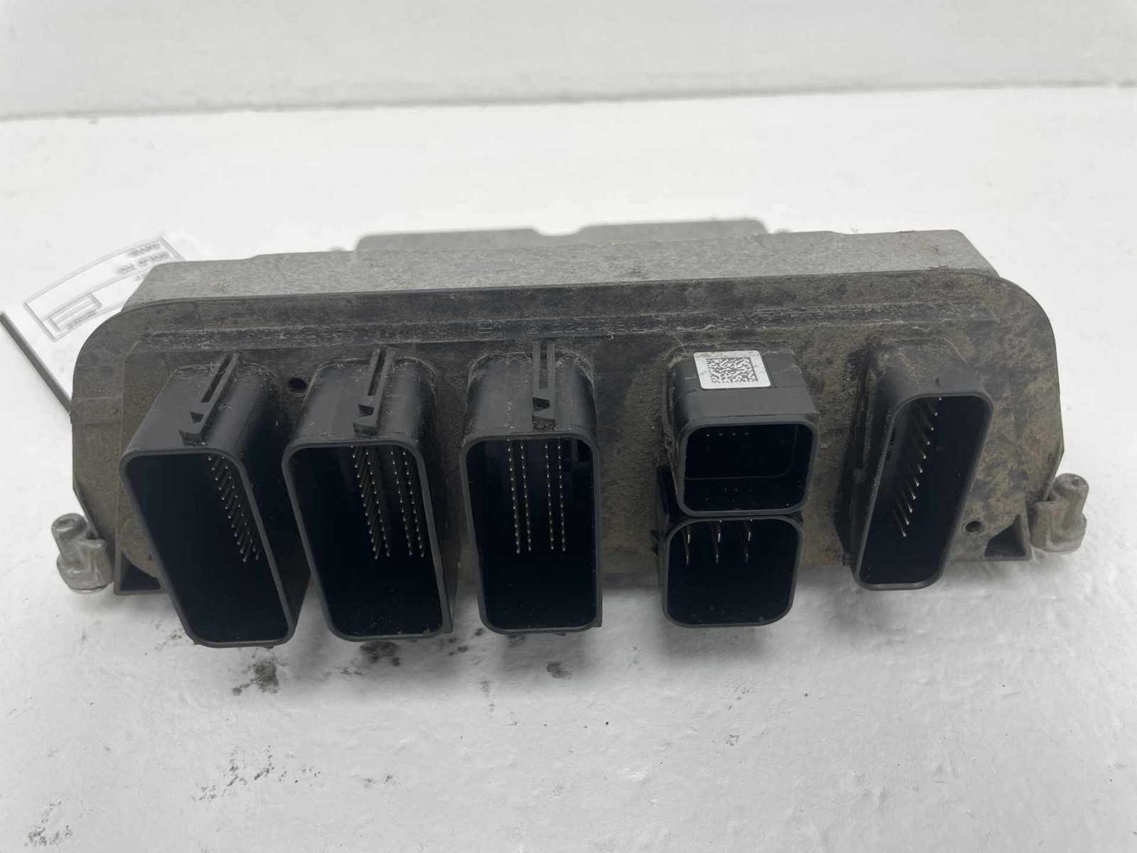 BMW i8 2014-2017 Electronic control unit