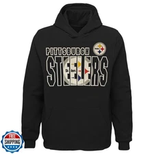 Outerstuff NFL Kids Youth 8-20 Official Team Color Game Day Touchdown Perform