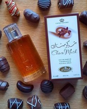 Choco Musk Al Rehab Corona Perfumes Unisex Chocolaty Malvavisco ¡Bondad! | 50 ml
